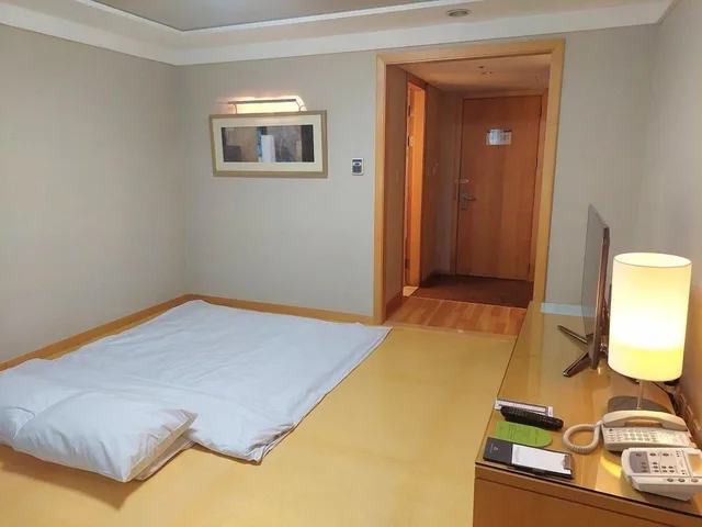 Ondol, Traditional، The Grand Hotel Daegu 2/3