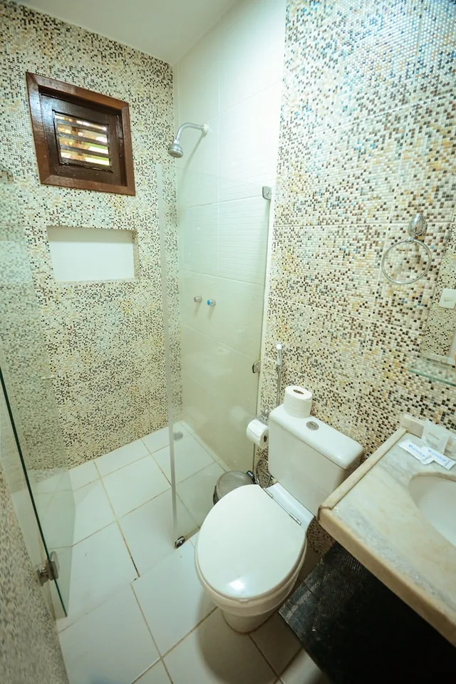 شقة بسريرين منفصلين، Hotel Aconchego Porto de Galinhas 3/3
