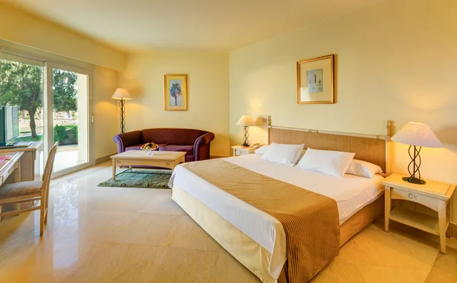 غرفة قياسية بإطلالة على المسبح، Aurora Oriental Resort Sharm El Sheikh 4/10