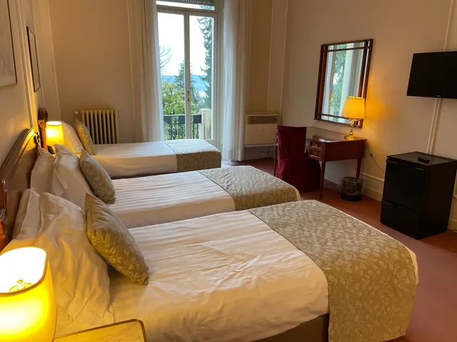 Room, Triple, Palace Grand Hotel Varese 3/3