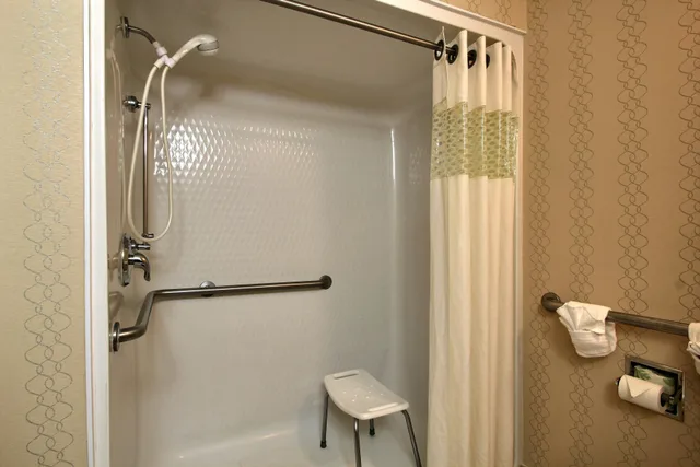 غرفة بسريرين كوين لذوي الإعاقة، Hampton Inn Savannah-I-95 Richmond Hill 3/3