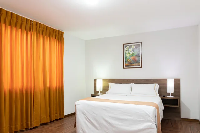 غرفة اقتصادية، Hotel Plaza San Antonio 1/5