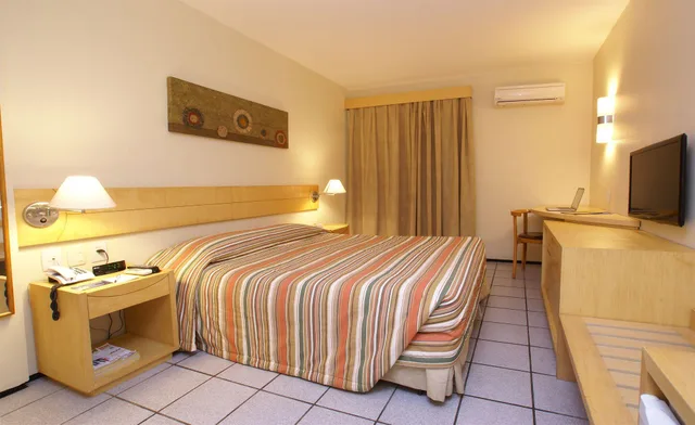 غرفة قياسية مفردة، Hotel Diogo 1/3