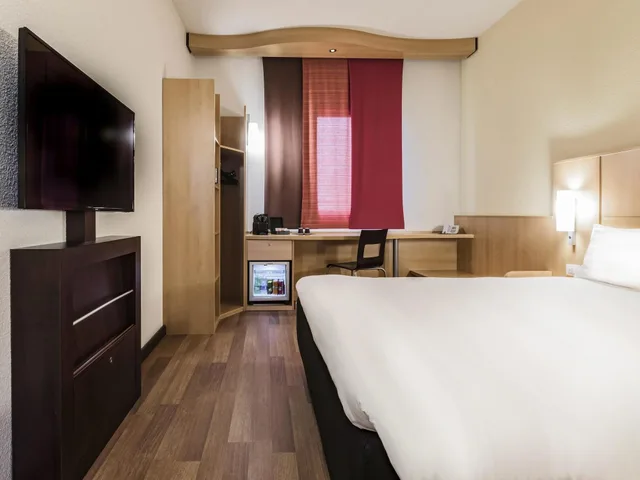 غرفة بريميوم، Ibis Milano Malpensa Aeroporto 3/6