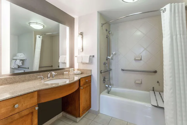 Suite, 1 King or 2 Queen Beds, Homewood Suites by Hilton Albany NY 3/3