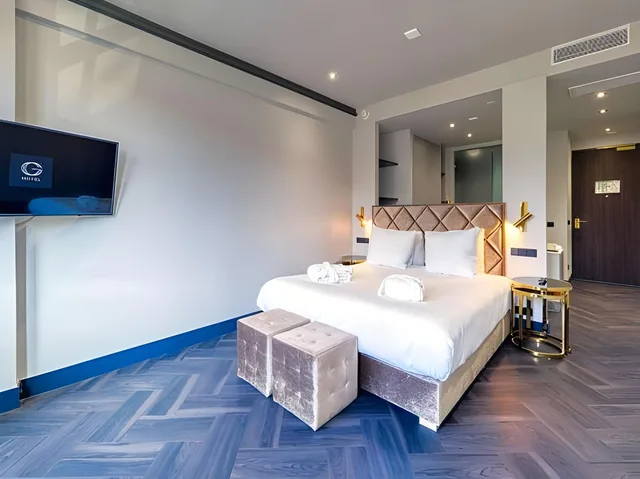 Room, Street View، G Hotel 1/1