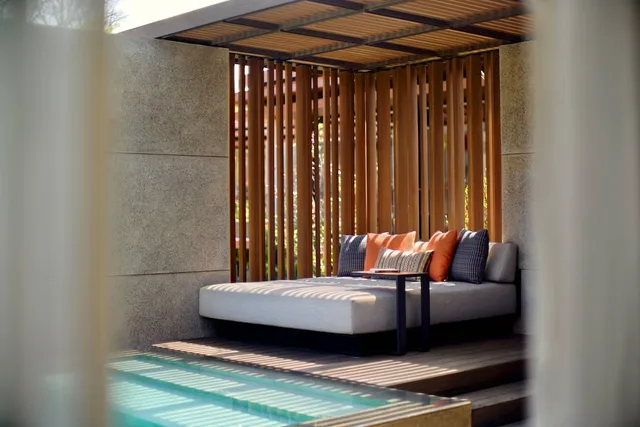 فيلا بسرير كينج بإطلالة على الحديقة، TA’AKTANA a Luxury Collection Resort & Spa, Labuan Bajo 2/2