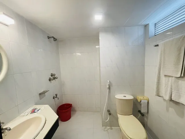 غرفة قياسية بسرير كوين بإطلالة على المدينة، Hotel Kollol By J & Z Group 10/10
