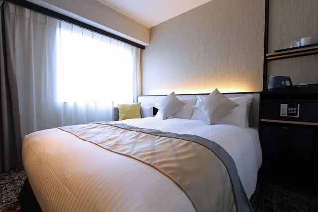 غرفة سوبيريور بسرير مزدوج بحوض استحمام، Best Western Plus Nagoya Sakae 2/5