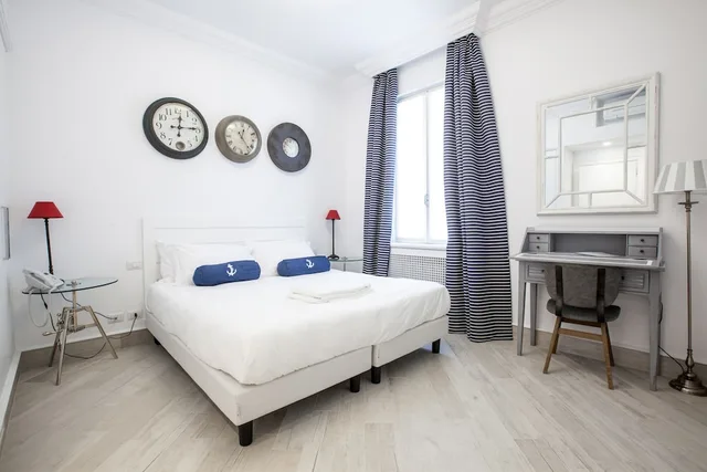 غرفة بريميير في الملحق، Marina Hotel Charming Rooms 1/4