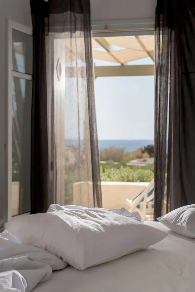 جناح ديلوكس بسرير مزدوج، STAGONES LUXURY VILLAS 2/8