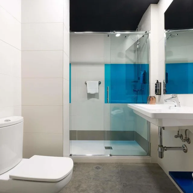 غرفة سوبيريور بسرير مزدوج، Ibis Styles Madrid Prado 5/9