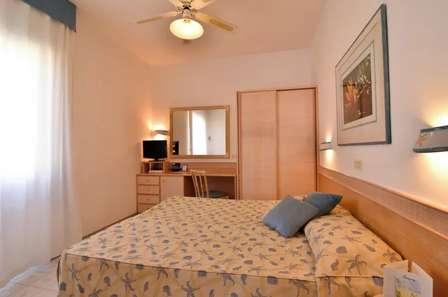 Standard, 3 Beds, Courtyard View, Aurora Hotel & Suites Sul Mare 4/5