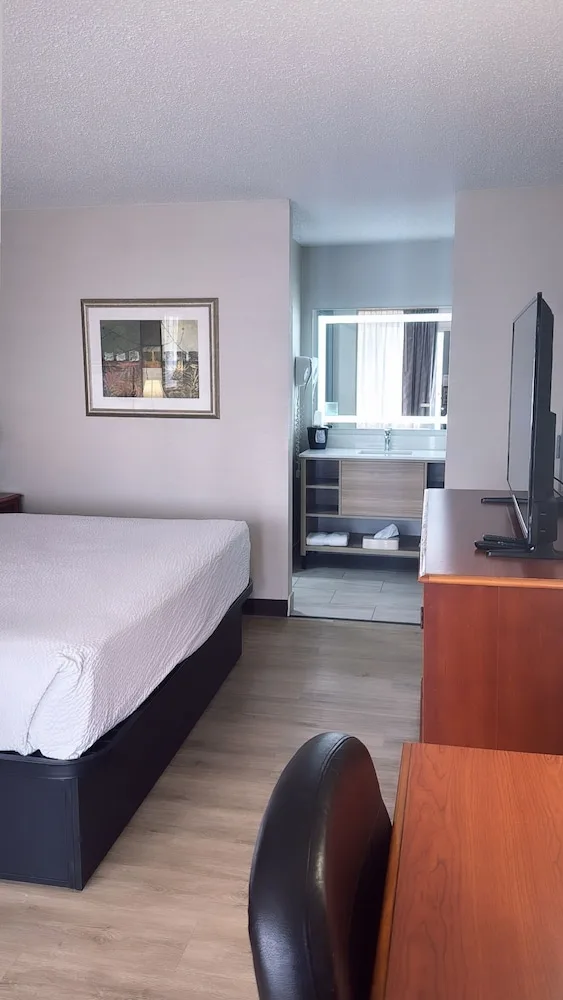 غرفة بسرير كوين لذوي الإعاقة، Days Inn by Wyndham Culpeper 2/3