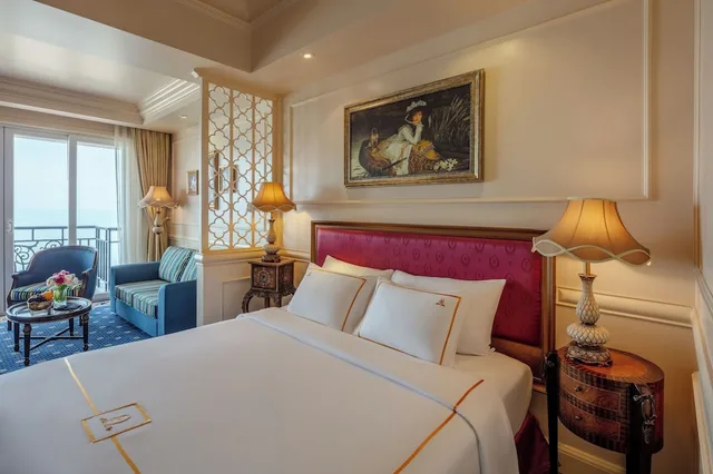 Residence King Ocean View, The Imperial Hotel 2/6