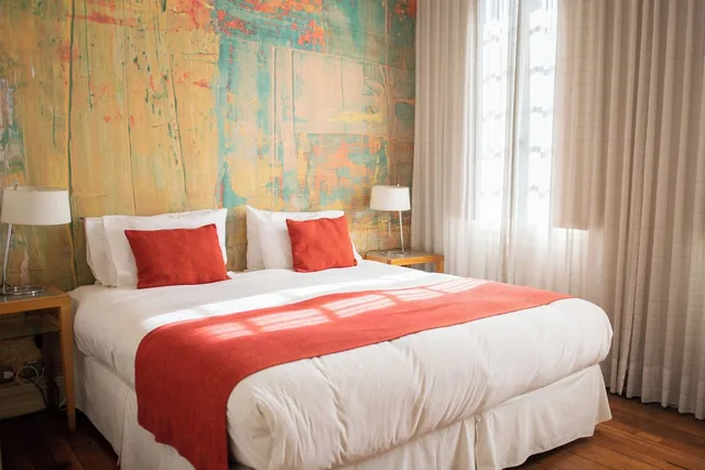 Classic, Queen Bed, Matildas Boutique Hotel 2/7