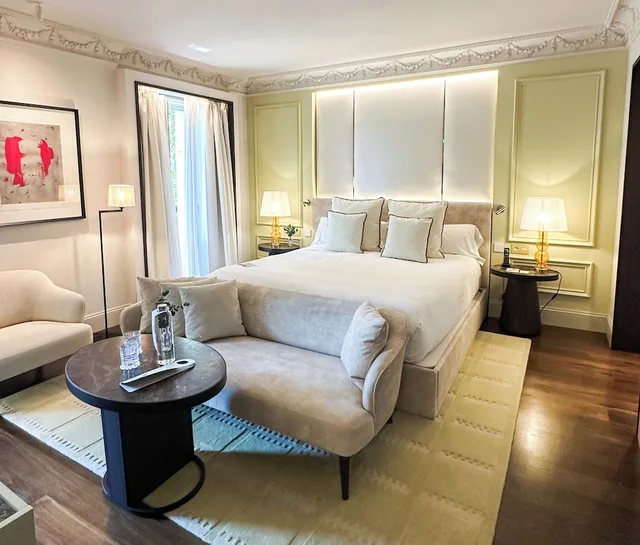Alcala, Deluxe، Hospes Puerta de Alcala 3/6