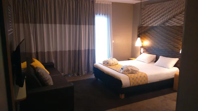 غرفة سوبيريور عائلية، Ibis St Malo La Madeleine 7/10