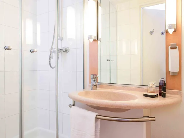 غرفة بسرير فردي، IBIS LEUVEN CENTRUM 9/9