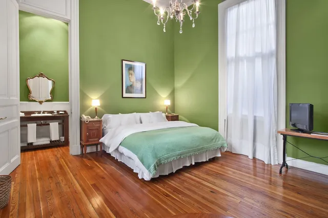 غرفة سوبيريور بسرير كينج، Hotel del Casco 4/6
