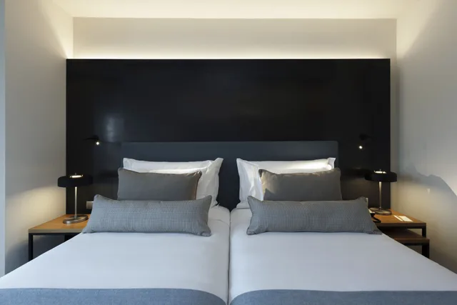 غرفة كلاسيكية بسريرين منفصلين، NEYA Porto Hotel 2/3