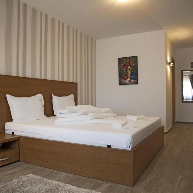 غرفة بسرير مزدوج، Hotel Nova Residence 6/10