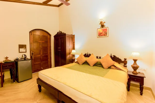 غرفة قياسية بسرير كينج، Casa Severina 1/3