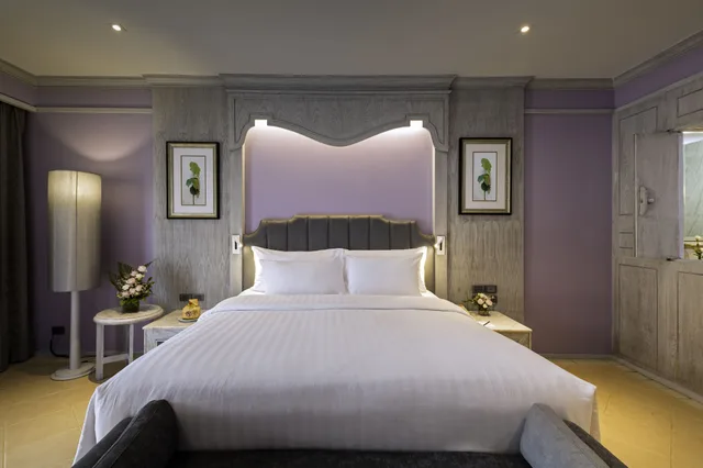 Grand Superior, Double Bed, Garden View, Aonang Villa Resort 3/7