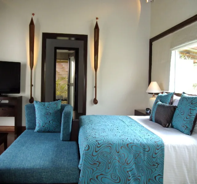 جناح بسرير مزدوج، The Lalit Resort And Spa Bekal 1/1