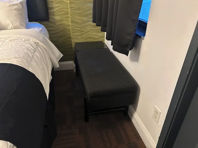 Deluxe, 2 Double Beds, Hotel Richland LES 9/10