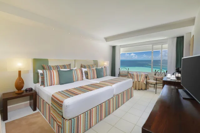 غرفة سوبيريور، Oasis Palm All Inclusive 1/3