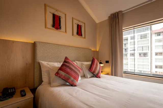 Room, Double Bed, Torre Dorada 1/10