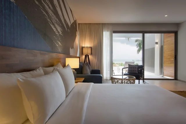 Love, King Bed, Ocean View, Adult Only، Mantra Samui Resort - Adults Only 3/10