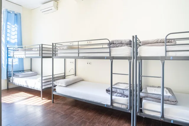 سكن مشترك بستة أسرّة للنساء، 360 Hostel 4/5