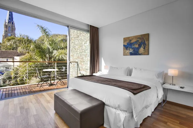 غرفة قياسية بسريرين منفصلين، SAN ISIDRO PLAZA HOTEL 1/2