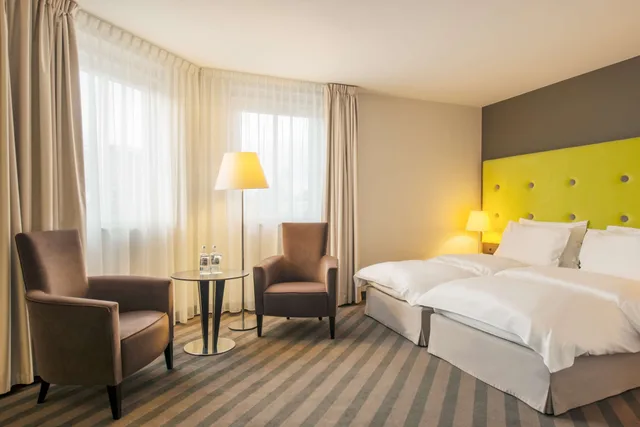 Premium, Radisson Blu Sobieski Hotel 6/10