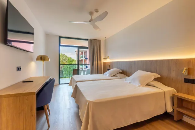 Triple Room 2ad1ch, Ohtels Vila Romana 1/7