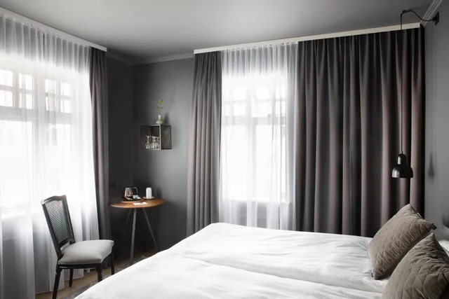 Room, Double or Twin Bed, Hotel Odinsve 8/10
