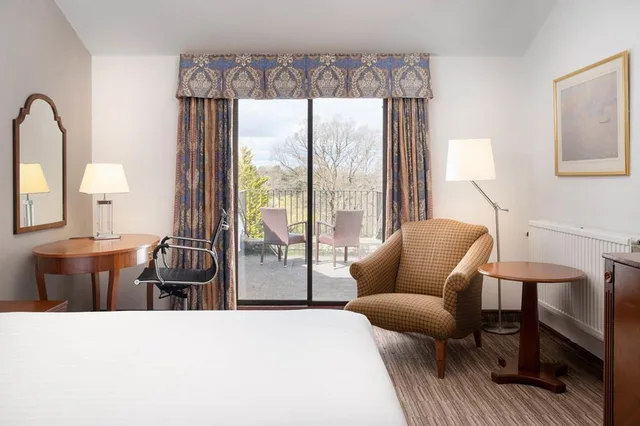 غرفة سوبيريور، Copthorne Hotel Effingham Gatwick 2/2