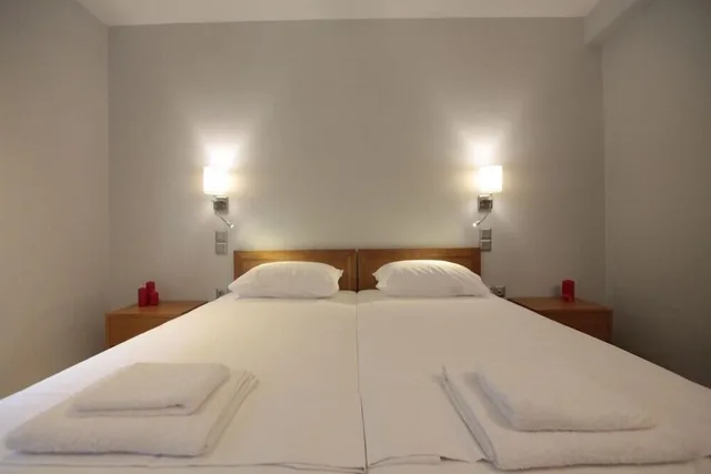 شقة بغرفتي نوم، Meni Apartments Hotel 2/8