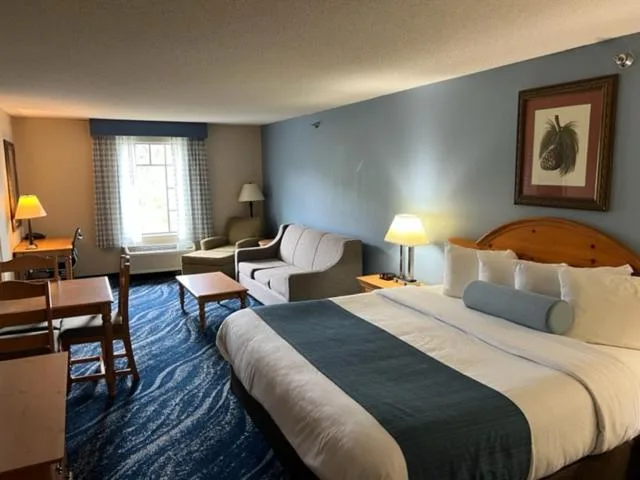 family suite, The Lodge On Lake Oconee 1/1