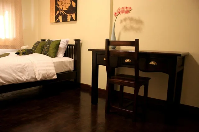 Superior, Double or Twin Bed, Villa San Pee-Seua 7/10
