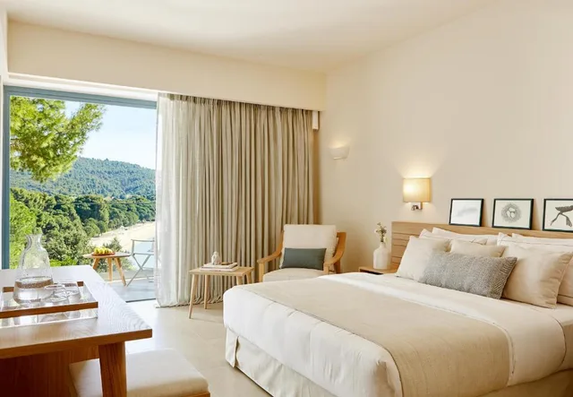 Swim Up, Double Bed، Elivi Skiathos 1/1