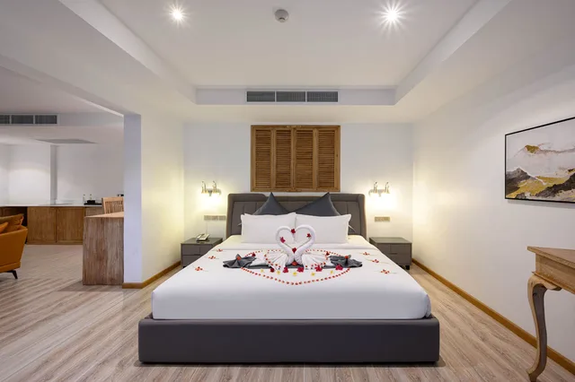 جناح ملكي بغرفة نوم واحدة، Royal Yao Yai Island Beach Resort 3/4