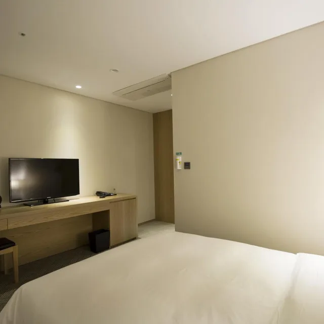 غرفة مفردة، Best Western Haeundae Hotel 4/6