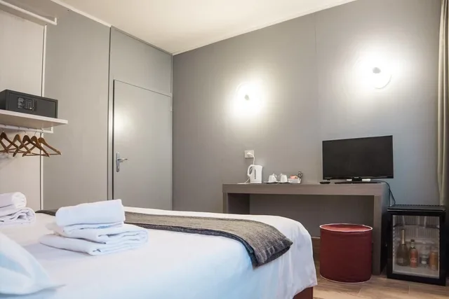 غرفة قياسية بسرير كوين، Hotel Cannaregio 2357 1/3