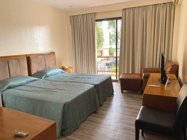 غرفة ديلوكس بسرير مزدوج، Bayfront Hotel Subic 6/10