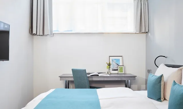 Fitness, Maisonette, Queen Bed، Living Hotel am Olympiapark (Karl Theodor) 1/2