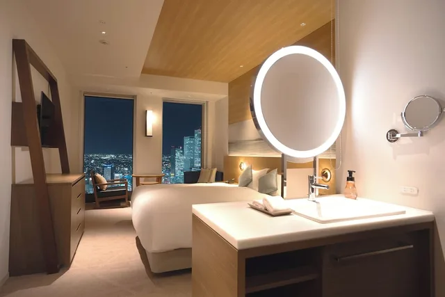 Superior, King Bed, Station View, Nagoya Prince Hotel Sky Tower 2/7