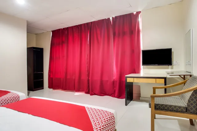 جناح، Super OYO 89427 Kavanas Hotel Taiping 4/4